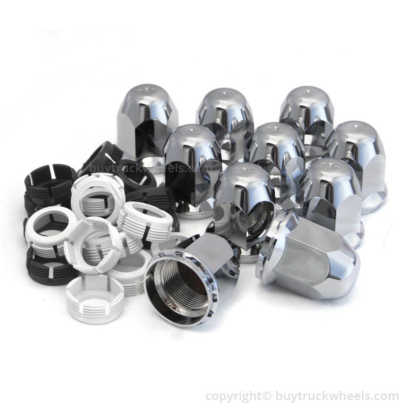 Alcoa Interlocking Nut Cover 33mm Hex Nuts